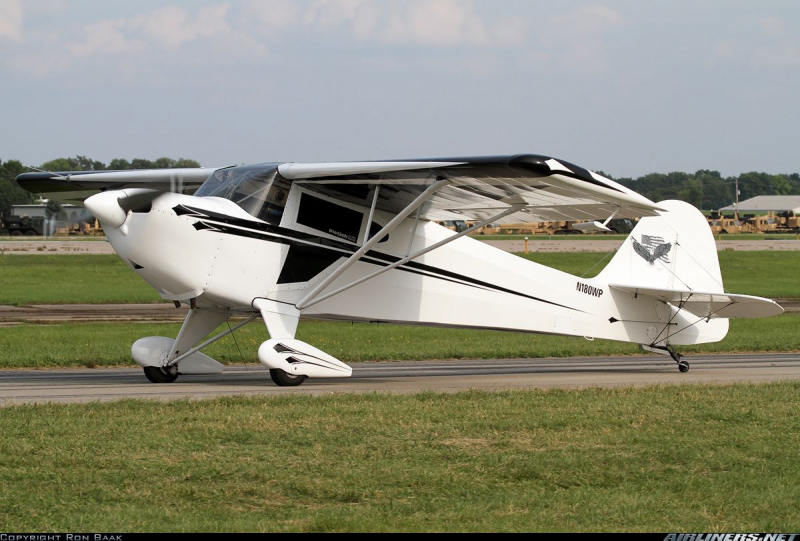Taylorcraft GJ