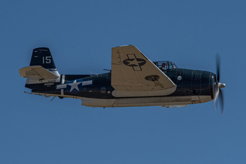 TBM-1E Avenger