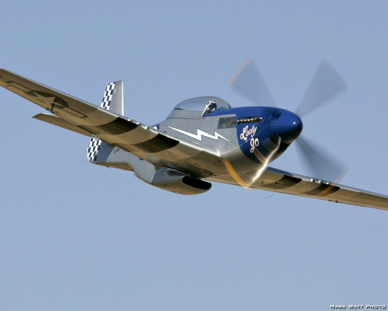 TF-51D Mustang
