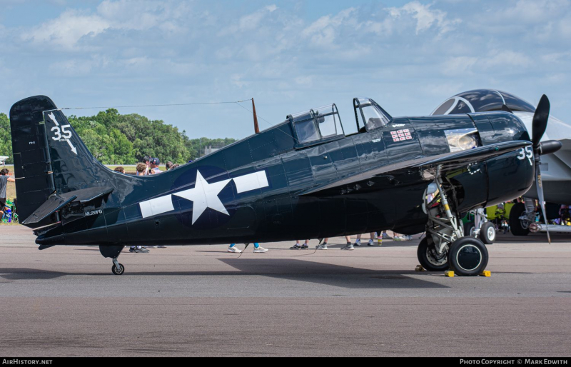 Thom Richard FM-2 Wildcat