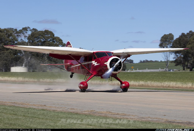 Tim Brownridge Stinson 