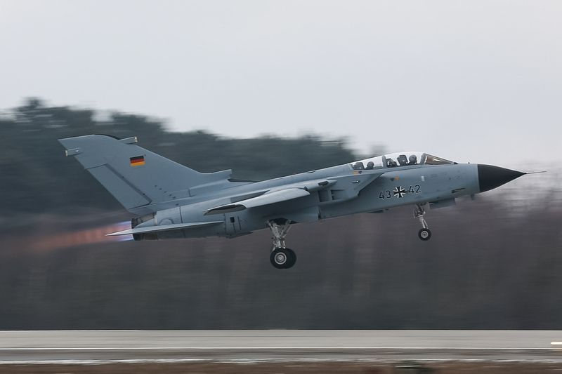 Tornado German Air Force 