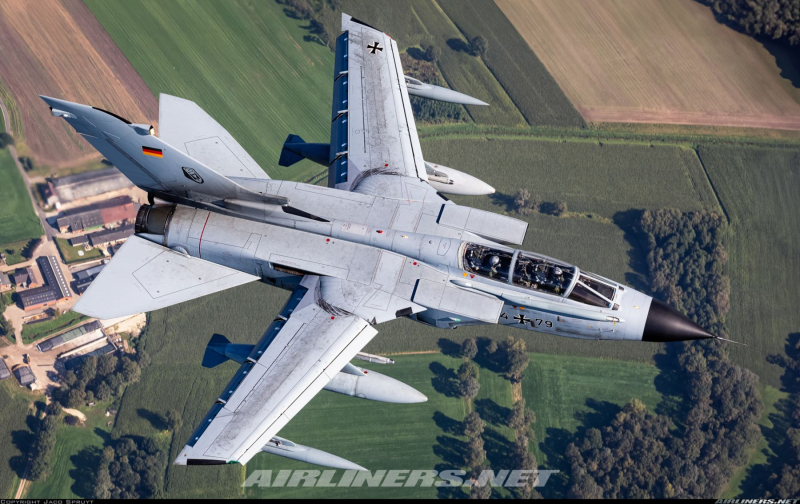 Tornado Solo Display German Air Force 
