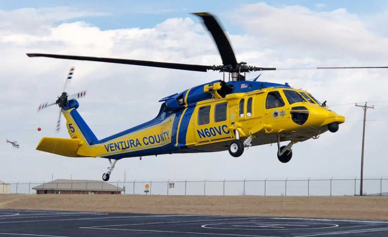 UH-60FireHawk - VCSO