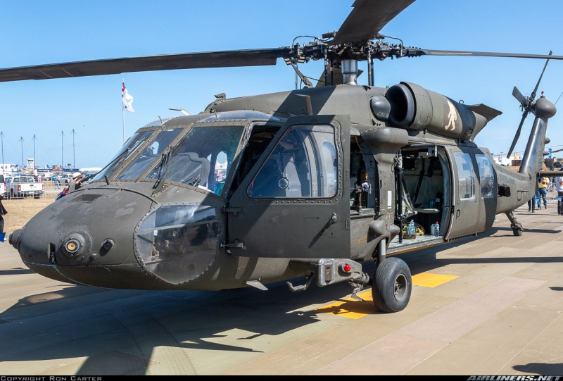 UH-60M Black Hawk Australian Army 