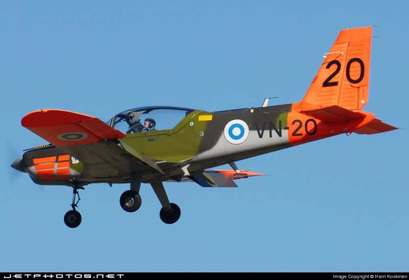 Valmet L70 Vinka VN20