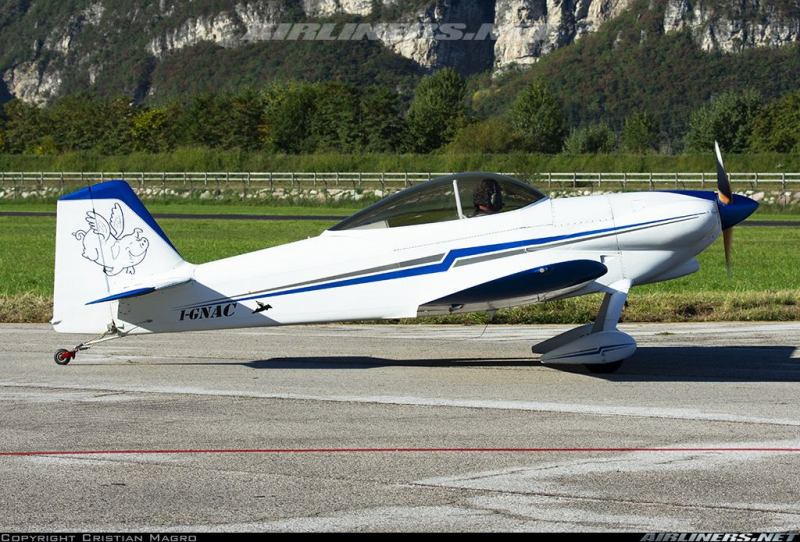 Vans RV4 Mauro Di Biaggio 