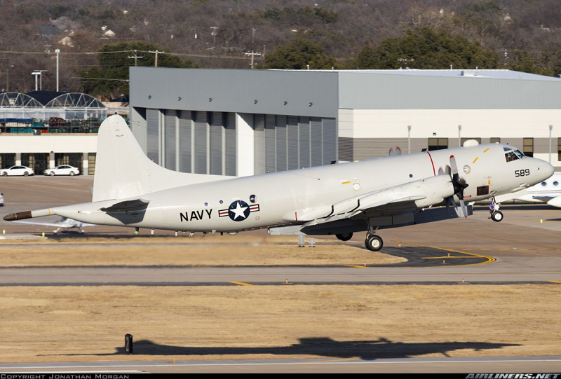Lockheed P-3C Orion