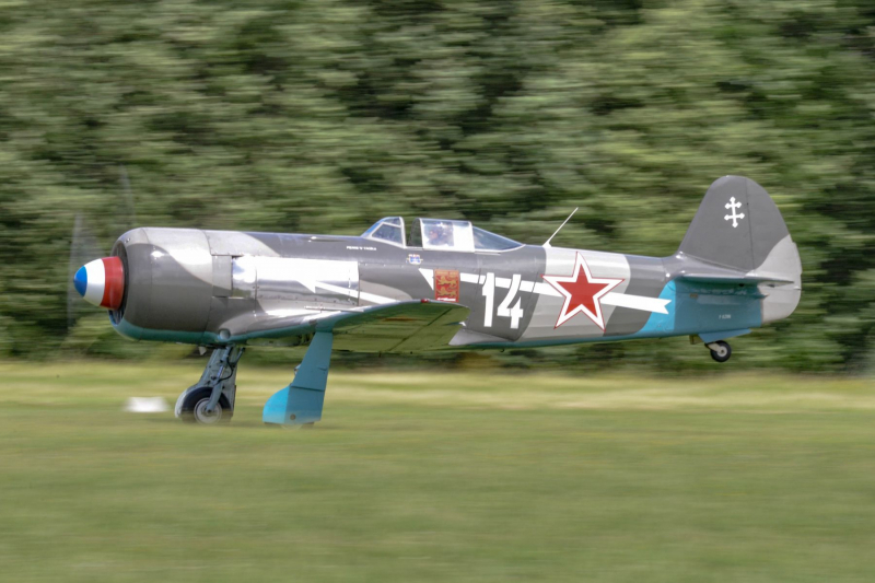 Yakovlev Yak-11