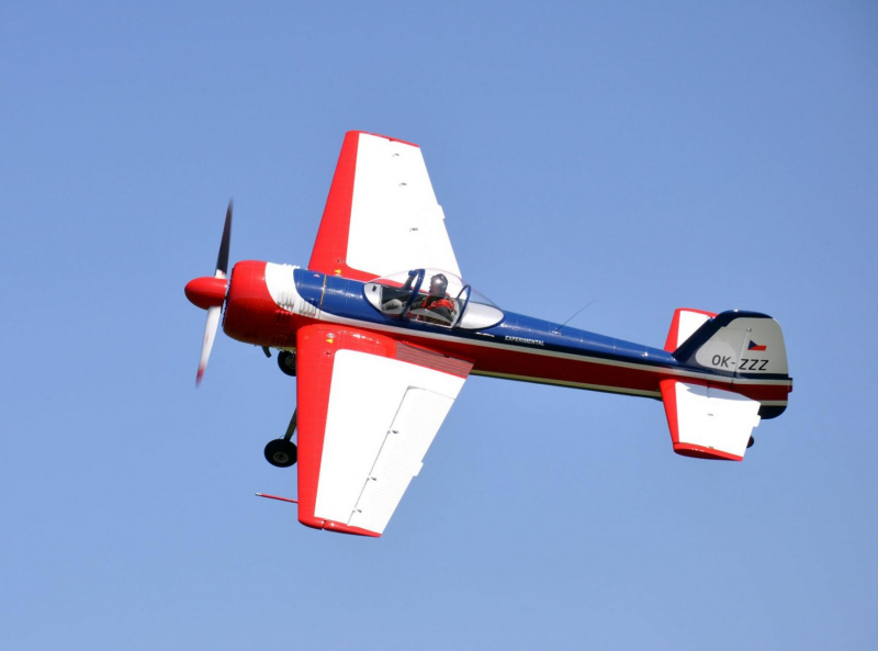 Yakovlev YAK-55