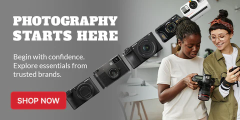 Focus Camera - Airshow Horizontal