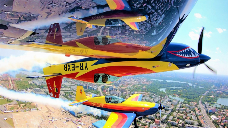 Șoimii României - Hawks Of Romania