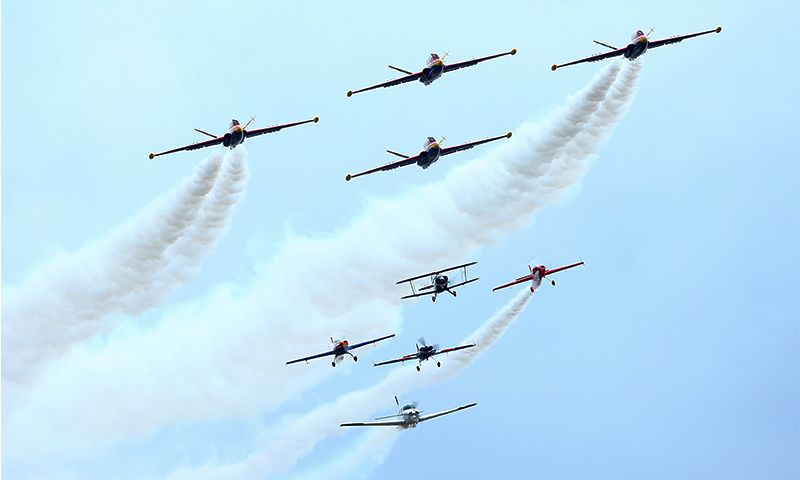 Patrouille A?�roclub de France