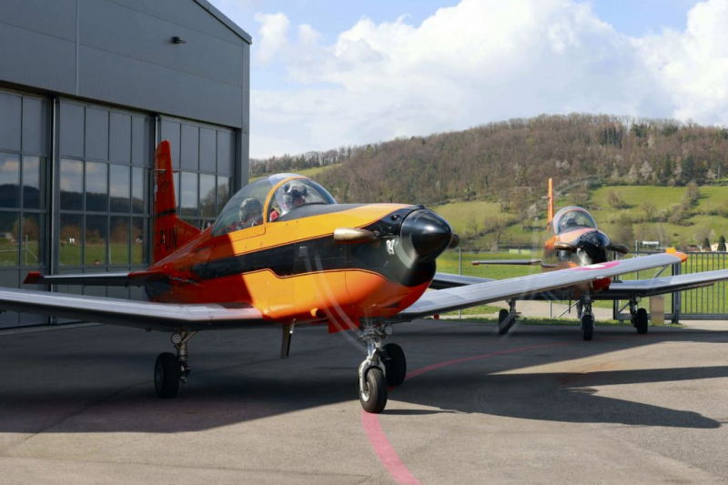 PC-7 Subito Team 