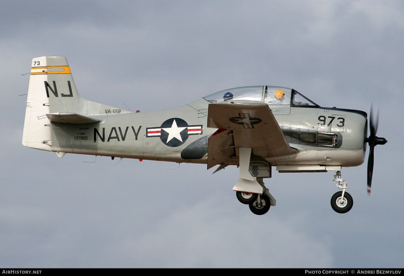 T-28 Trojan Display Team