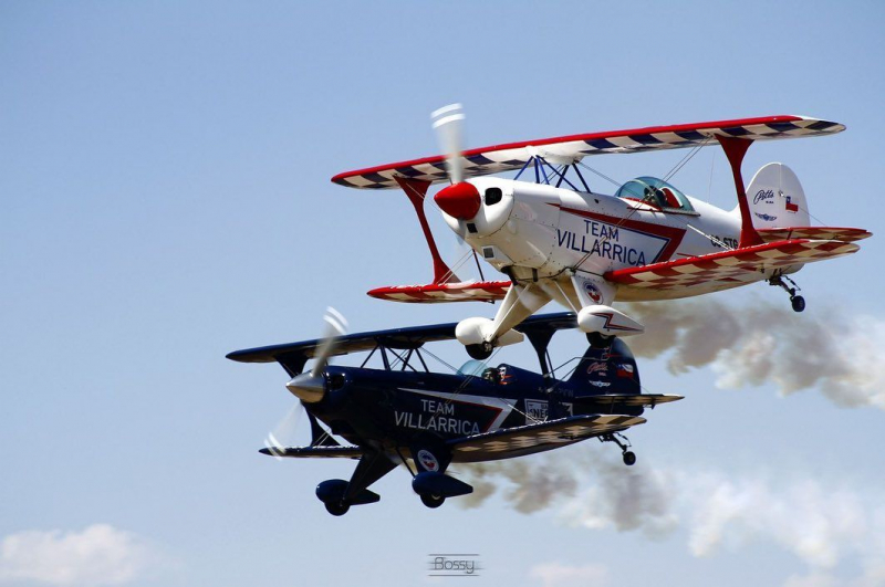 Team Acrobático Villarrica