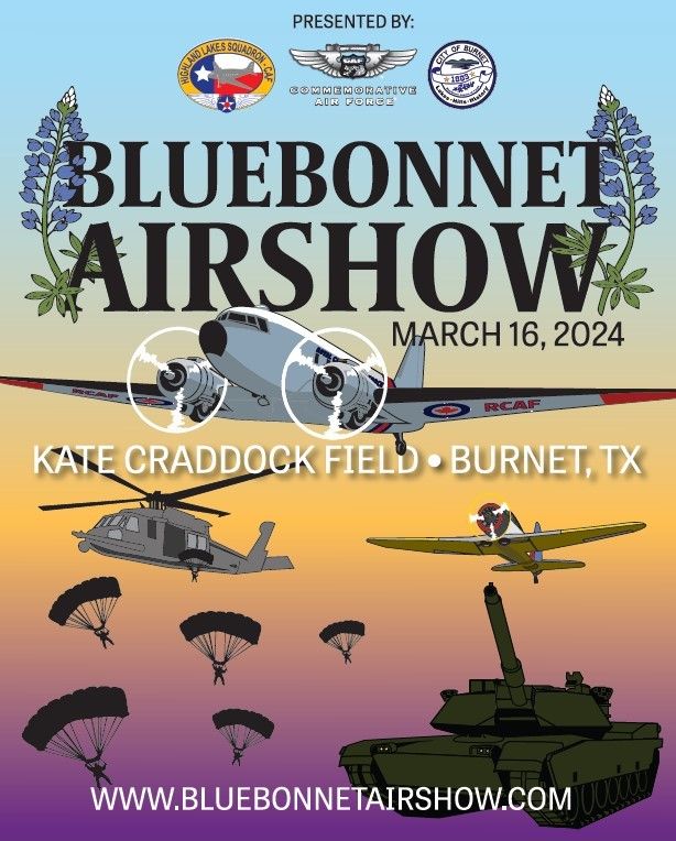 Air Show 16 mars 2024 Airshow Display