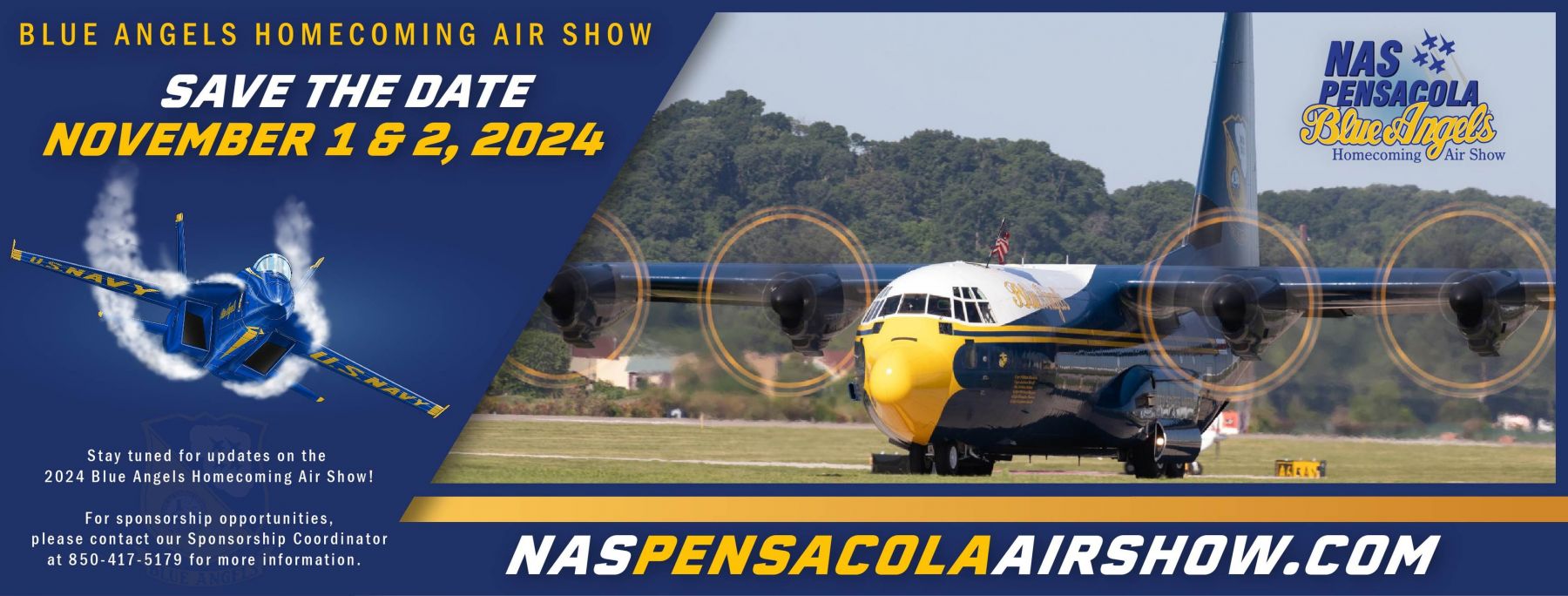 NAS Pensacola airshow 1 2 novembre 2024 Airshow Display
