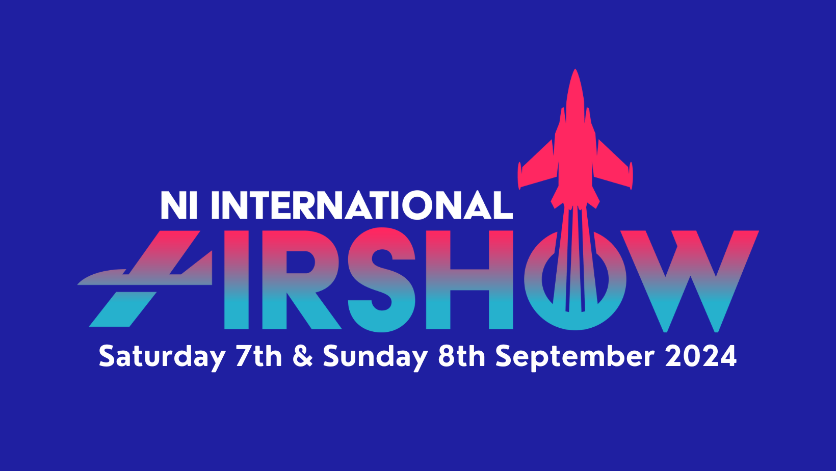 NI International Airshow 7 8 septembre 2024 Airshow Display