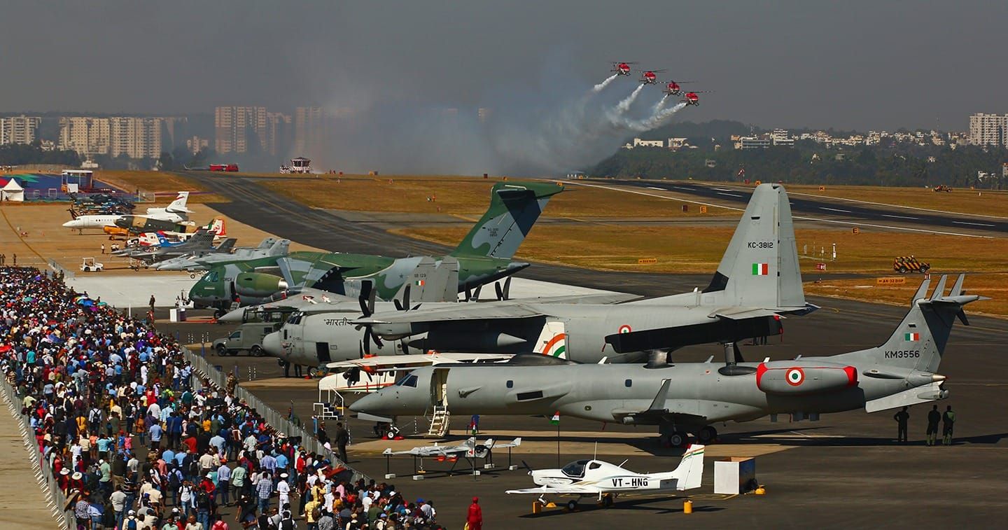 Aero India Show