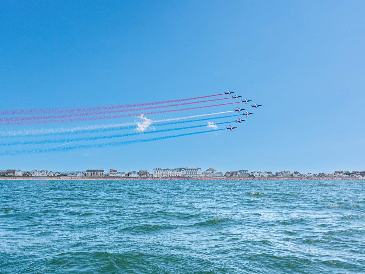 Festival French Flyair - Cabourg
