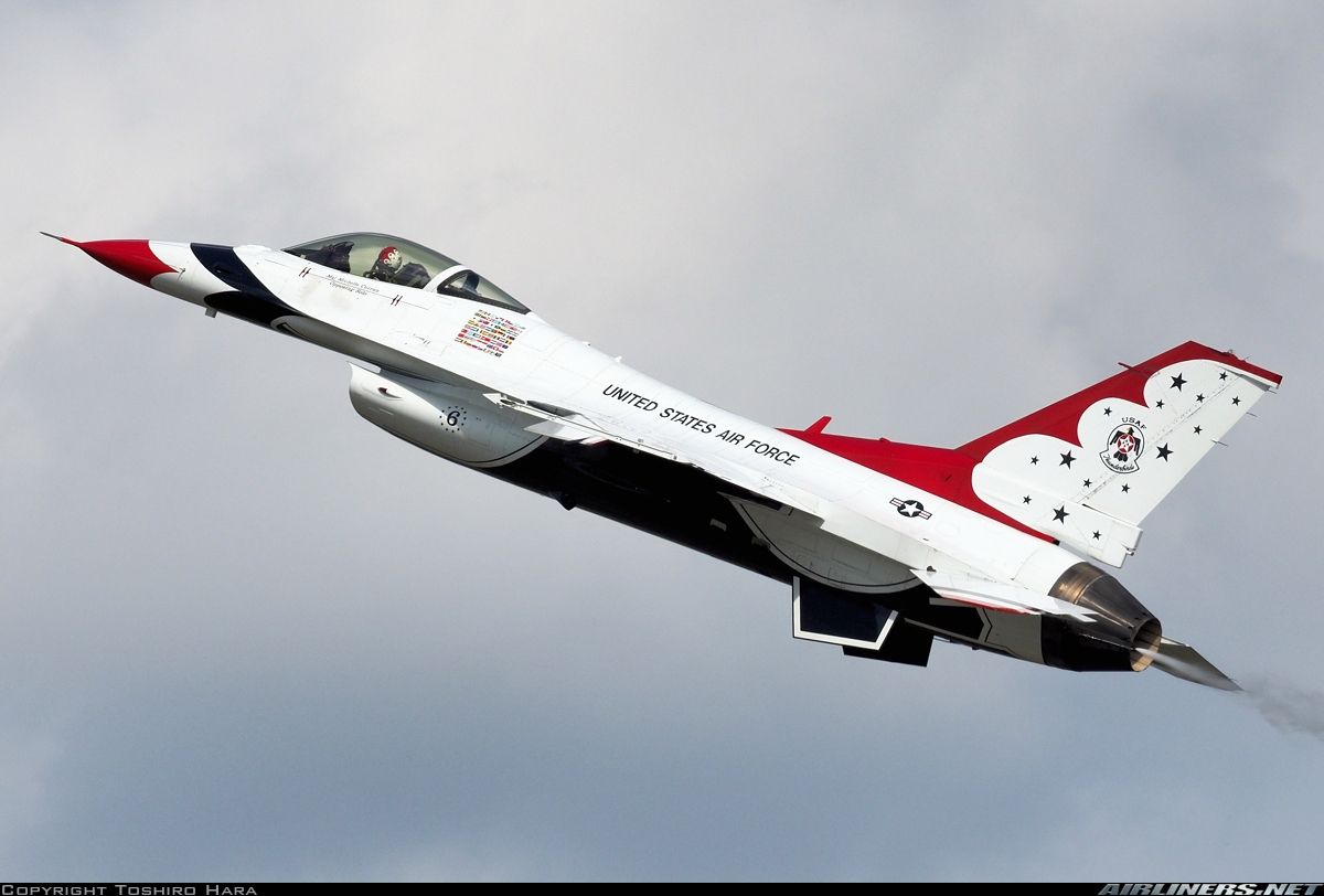  Frontiers in Flight Open House & Air Show