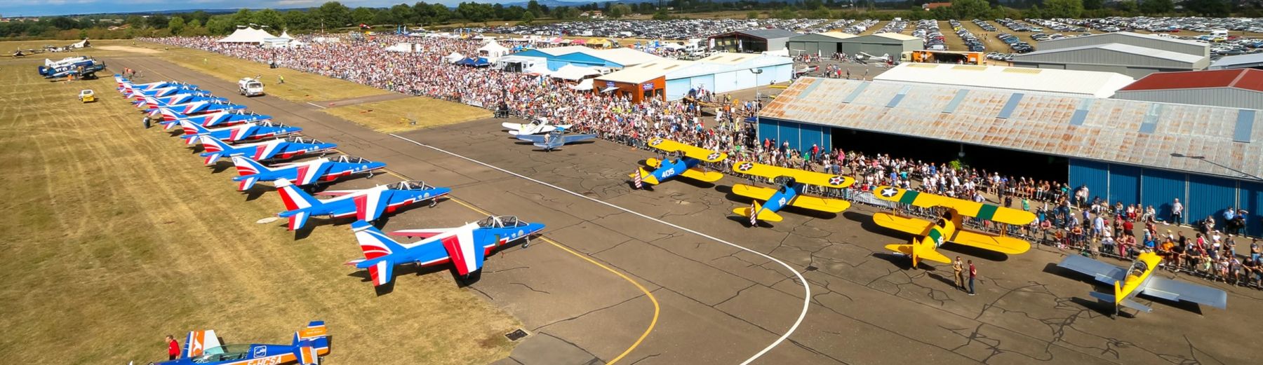 Meeting Aérien International de Roanne
