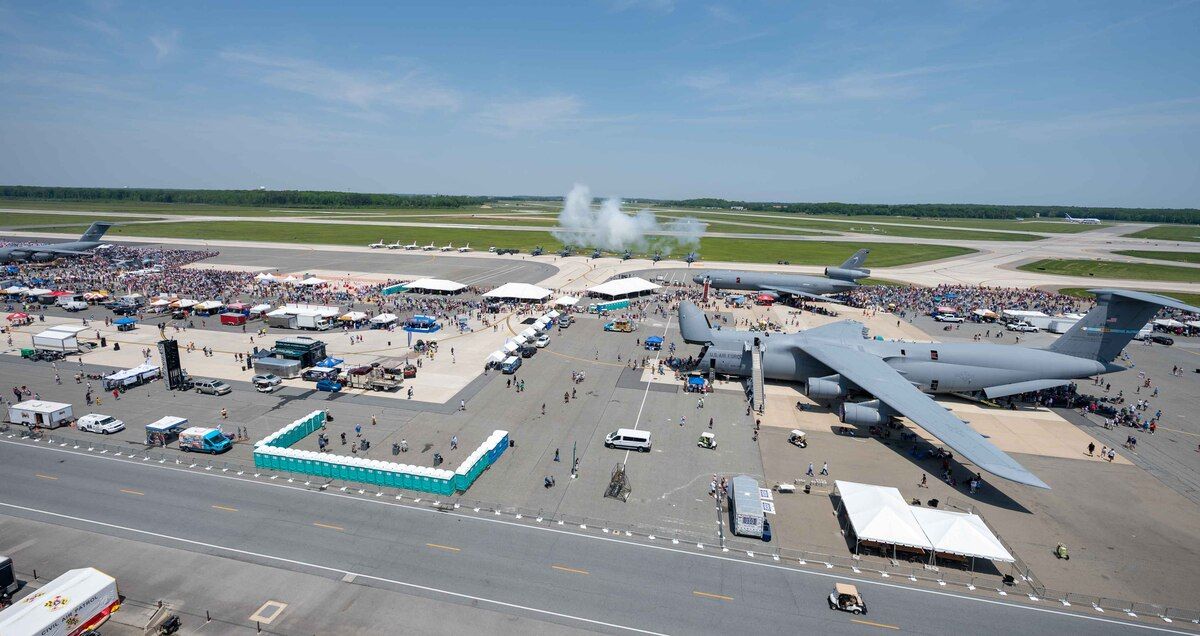 Thunder Over Dover AFB