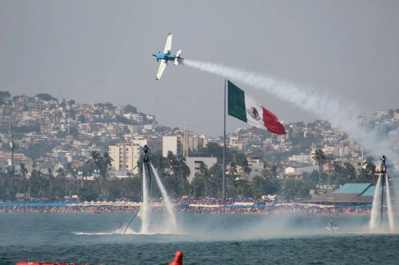 Acapulco Air Show