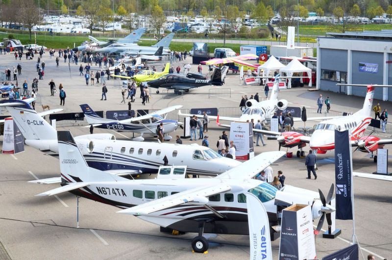 Aero Friedrichshafen