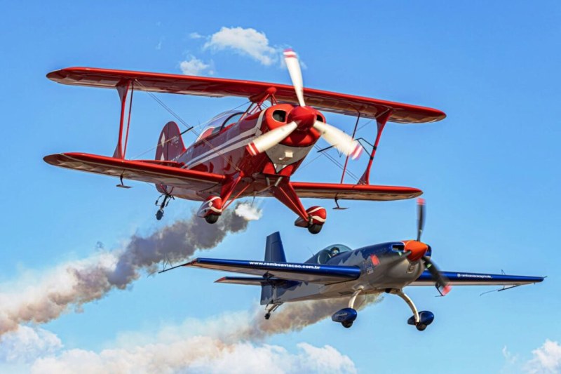 Aeroshow Cassilândia