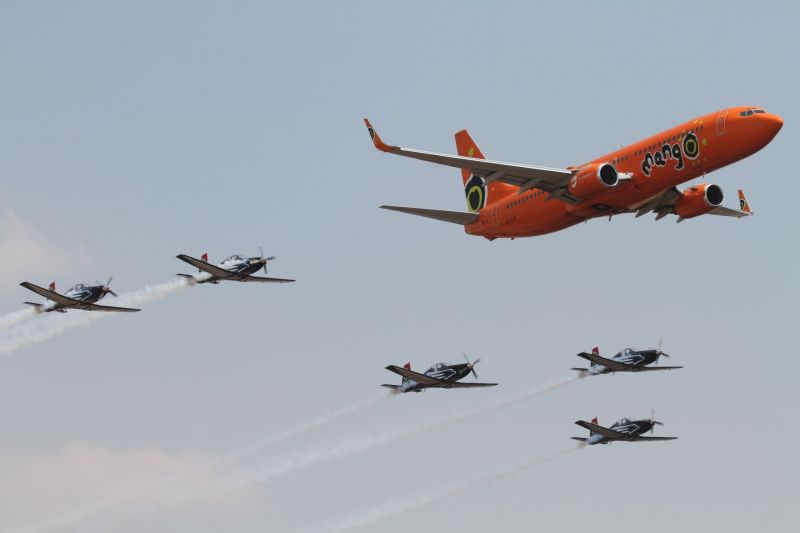 Africa Aerospace and Defence - AAD