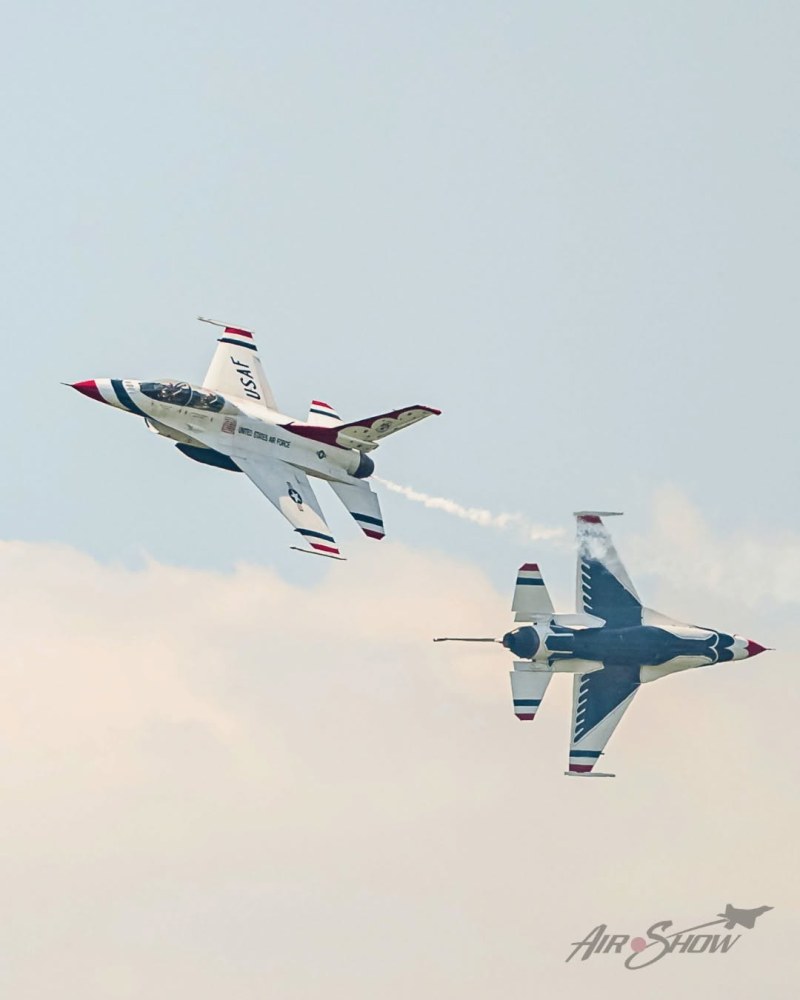 Air Dot Show - Augusta
