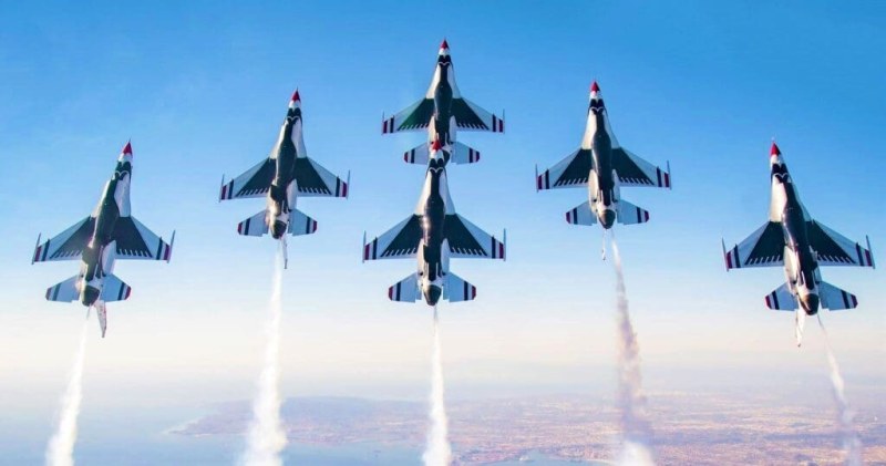 Air Dot Show Central PA