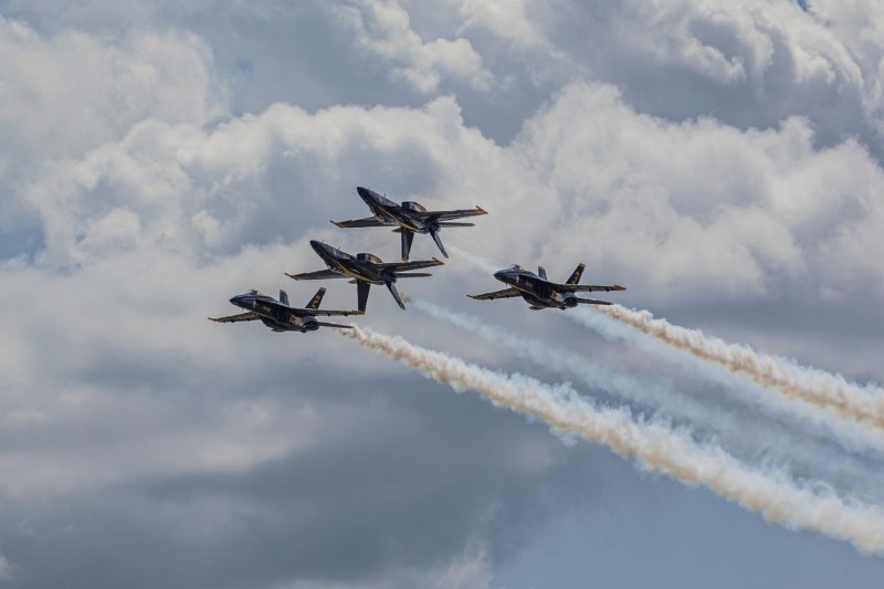 Air Dot Show Fort Lauderdale