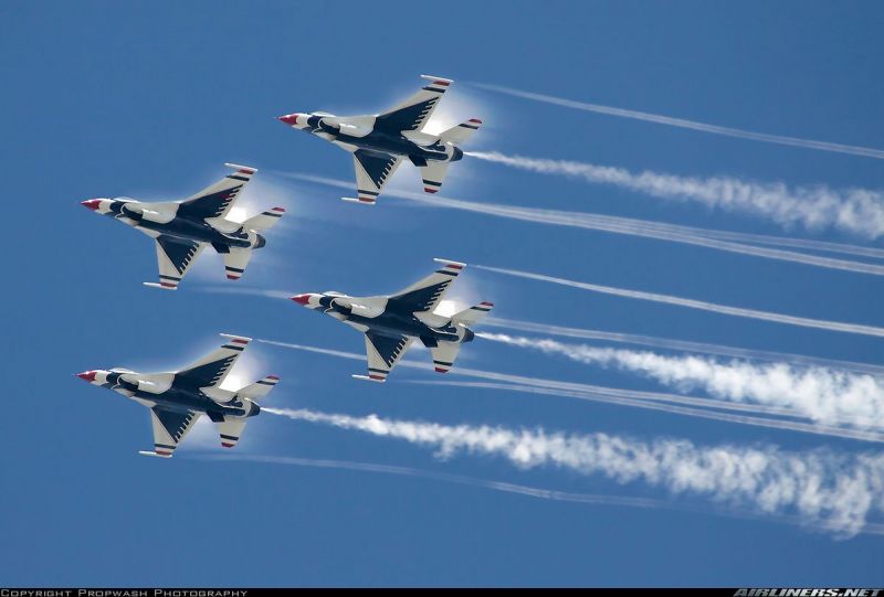 Air Dot Show Orlando