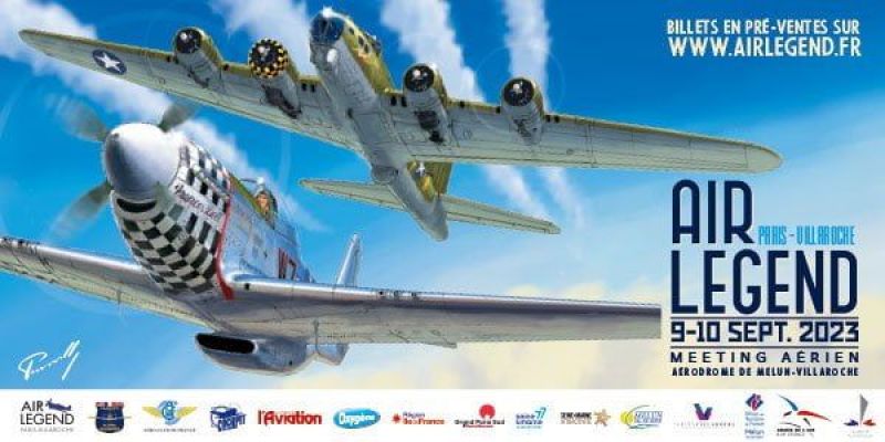 AIR LEGEND Paris-Villaroche