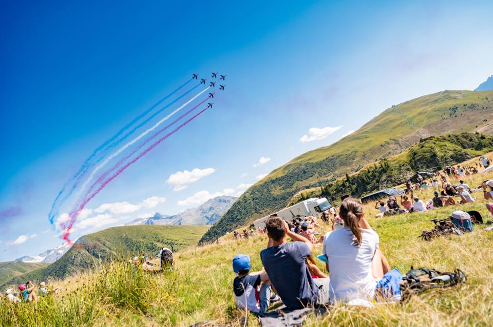 Fête de l'Air Alpe d'Huez