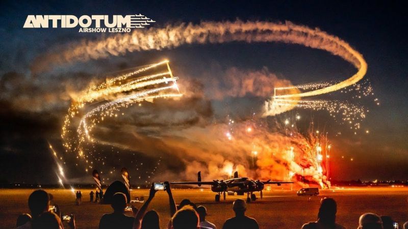 ANTIDOTUM Airshow