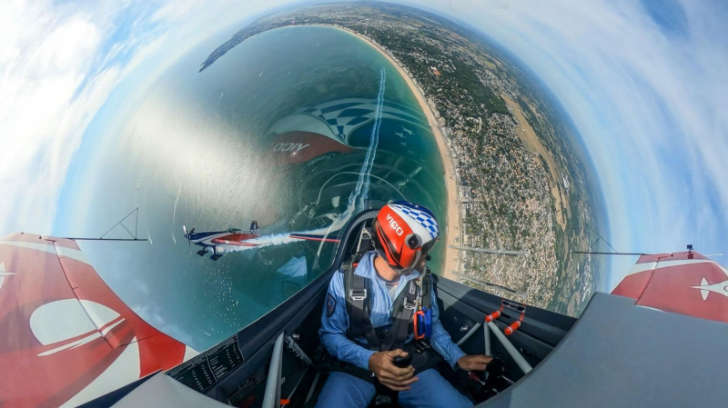 Barcarès Plage Airshow