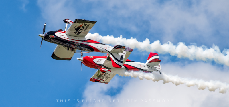 Battle Creek Field of Flight Air Show & Balloon Festival