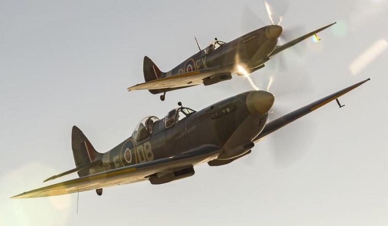 Battle of Britain Air Show