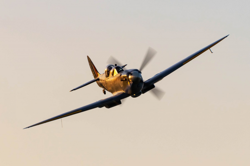 Battle Of Britain Airshow