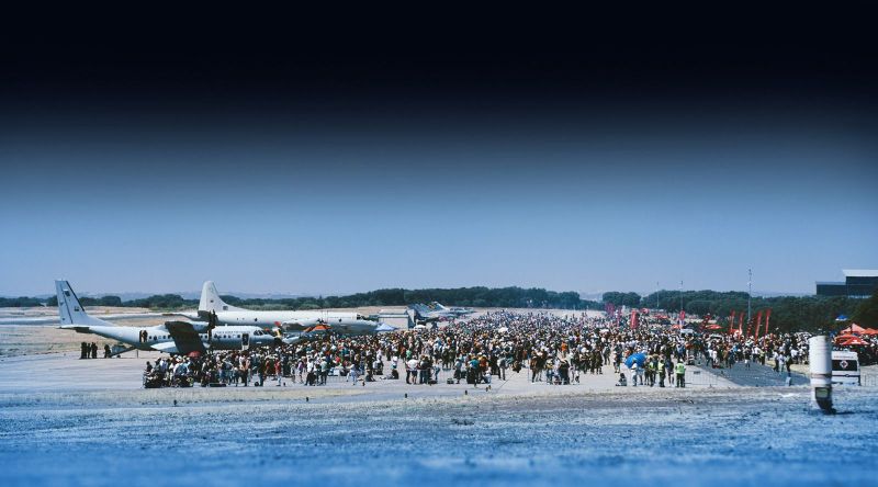 Beja Airshow
