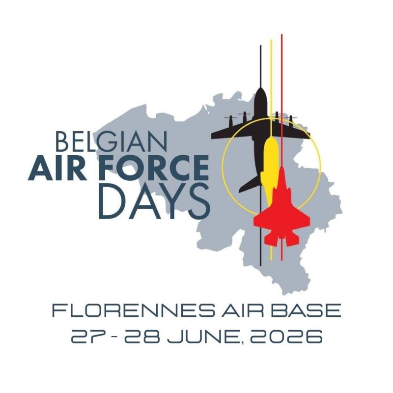 Belgian Air Force Days