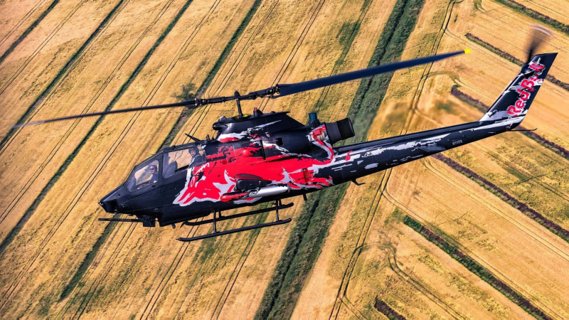 Bex Airfield Open Day