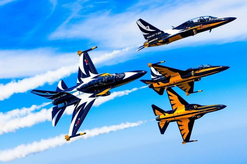 Black Eagles Airshow