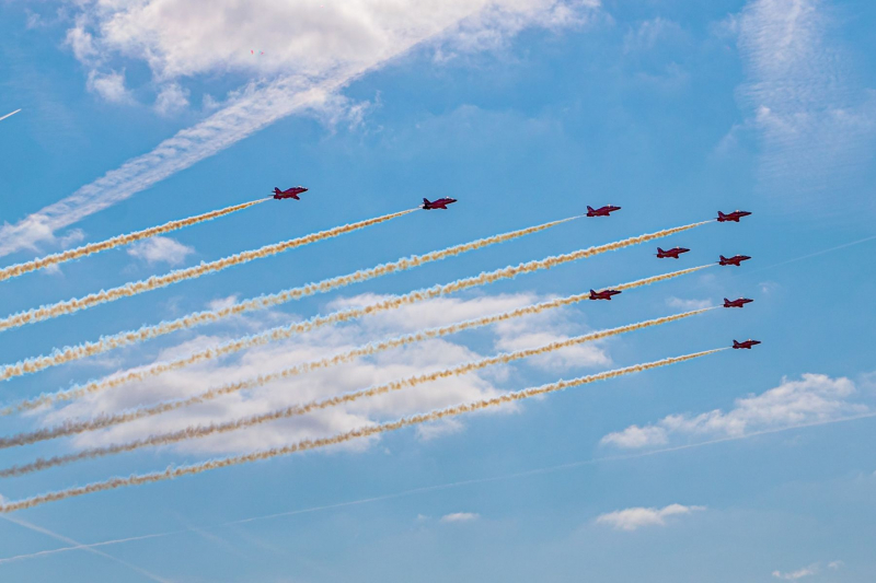 Blackpool Airshow