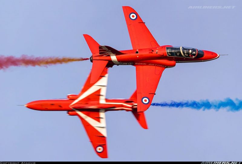 Bray Air Display 