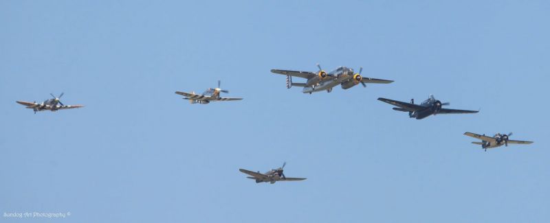 Breckenridge Airshow